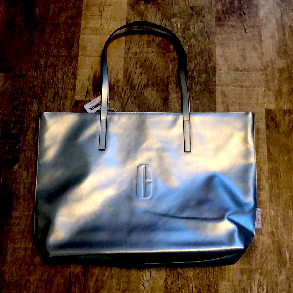 2/$10 Clinique Tote